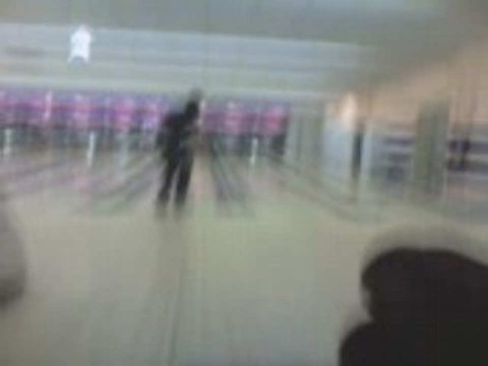 Damien bowling
