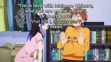 Rent-a-Girlfriend - Season 5 Episode 8 - Investigation and Girlfriend