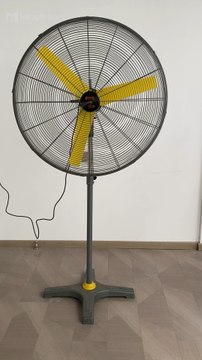 Mingletec 36inch heavy duty BLDC Industrial stand Fan #mingletec #industrialfan #heavyduty #BLDCfan #energysaving