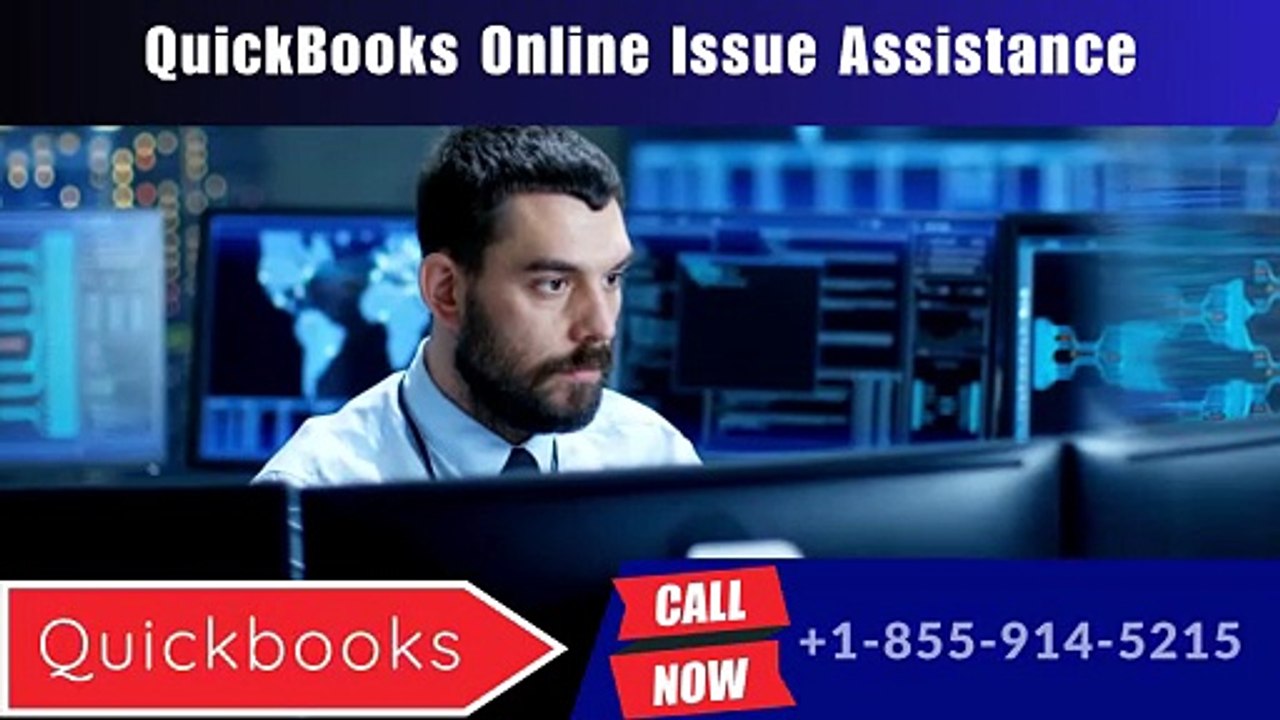 QuickBooks Online Issue Assistance (2026 Support Guide)