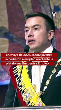 Informe a la Nación 2026: Las paradojas económicas que el discurso de Daniel Noboa no explicó