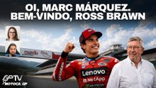 MARC MÁRQUEZ VOLTA DE LESÃO E ROSS BRAWN DESEMBARCA NA MOTOGP | Motoca GP