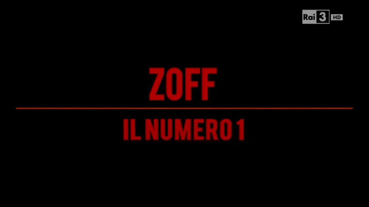 Dino Zoff: Il numero uno [Sfide 2015]