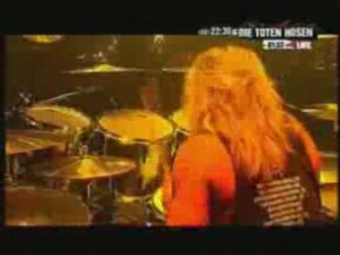 Motorhead - Rock am Ring 2008 - Ace of Spades