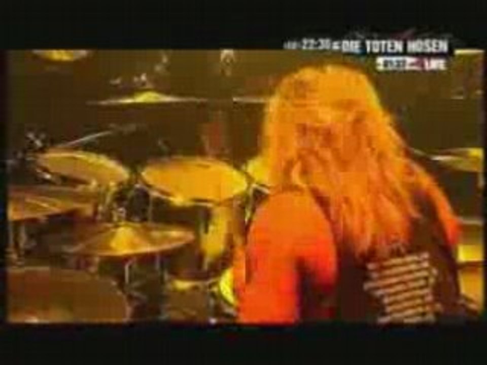 Motorhead - Rock am Ring 2008 - Ace of Spades