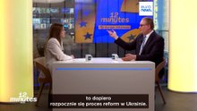 Wicepremier Ukrainy dla Euronews: nie ma alternatywy dla pełnego członkostwa w UE