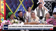 Marioara Man Gheorghe - La multi ani, maicuta buna (Seara romaneasca - ETNO TV - 02.03.2026)