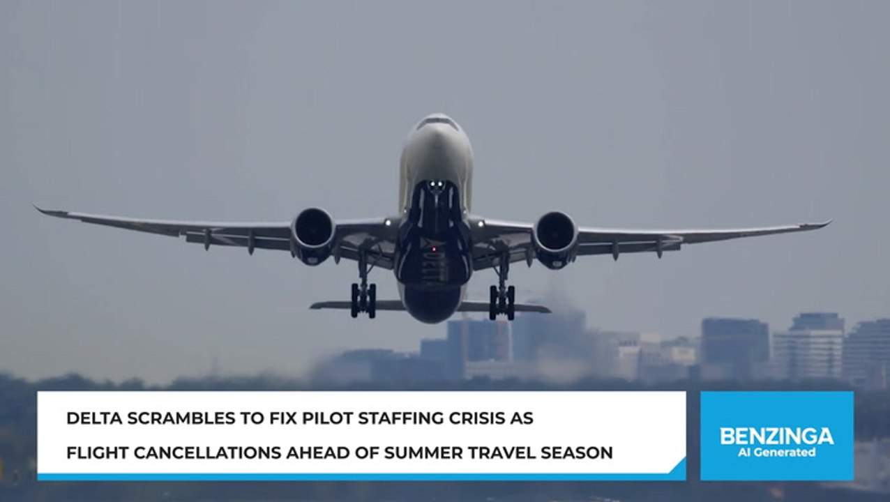 Delta Cuts Flights