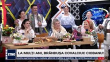 Marioara Man Gheorghe - Lasa, omule, tristetea (Seara romaneasca - ETNO TV - 02.03.2026)