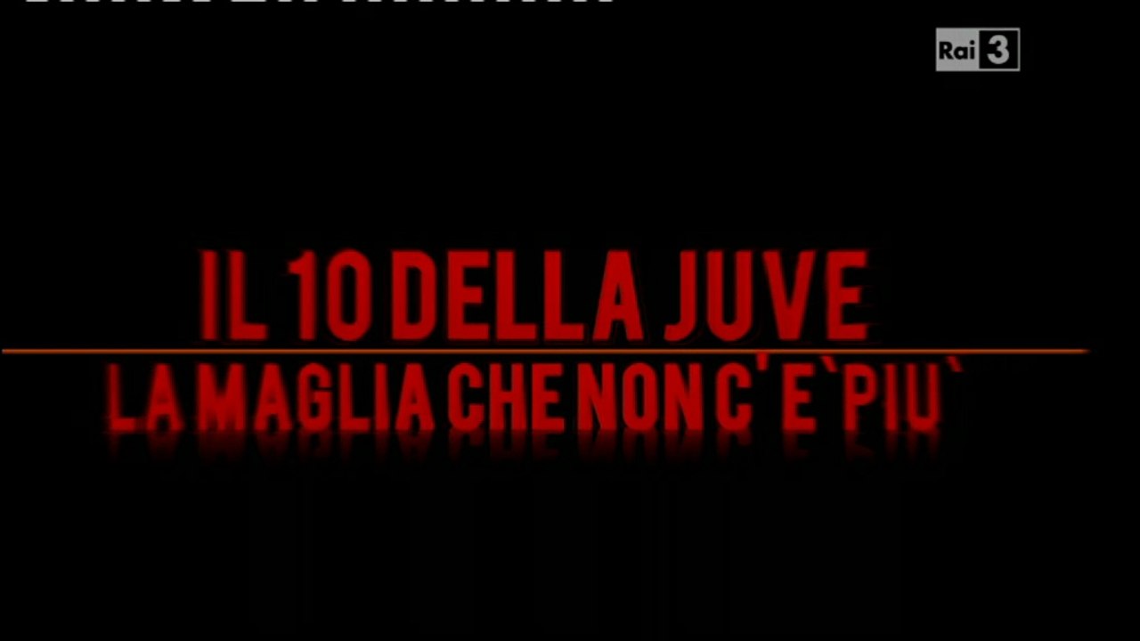 Il 10 della Juve [Sfide 2012]