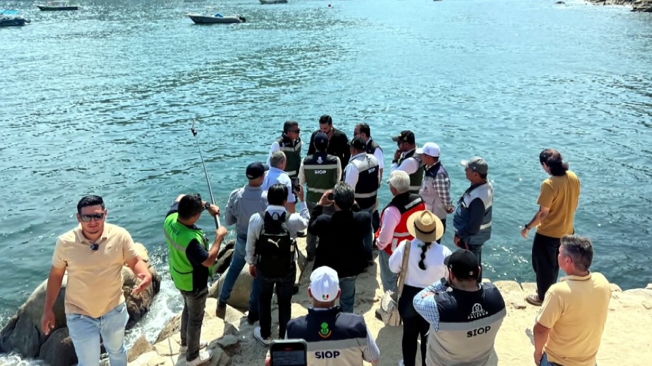 Bahía de Banderas rechaza Escalera Náutica | CPS Noticias Puerto Vallarta