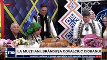 Corina Dragomir - Dor de-acasa (Seara romaneasca - ETNO TV - 02.03.2026)