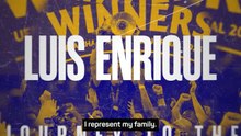 Luis Enrique: The incredible journey so far
