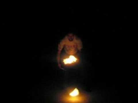 baton soiré chez ameline anto