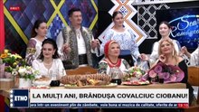 Corina Dragomir - Eu zapada, tu trifoi (Seara romaneasca - ETNO TV - 02.03.2026)