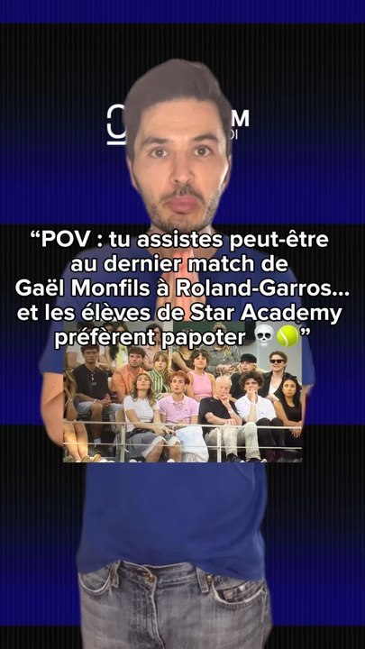 SCANDALE GAËL MONFILS VS STAR AC 😱