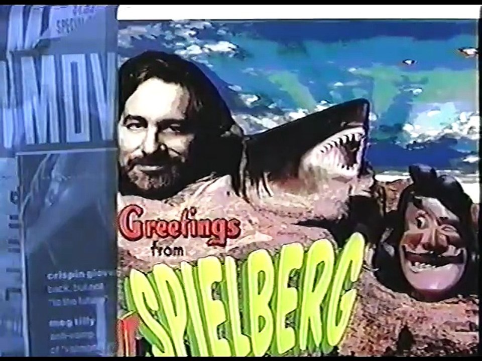 Opening to Now and Then 1996 VHS