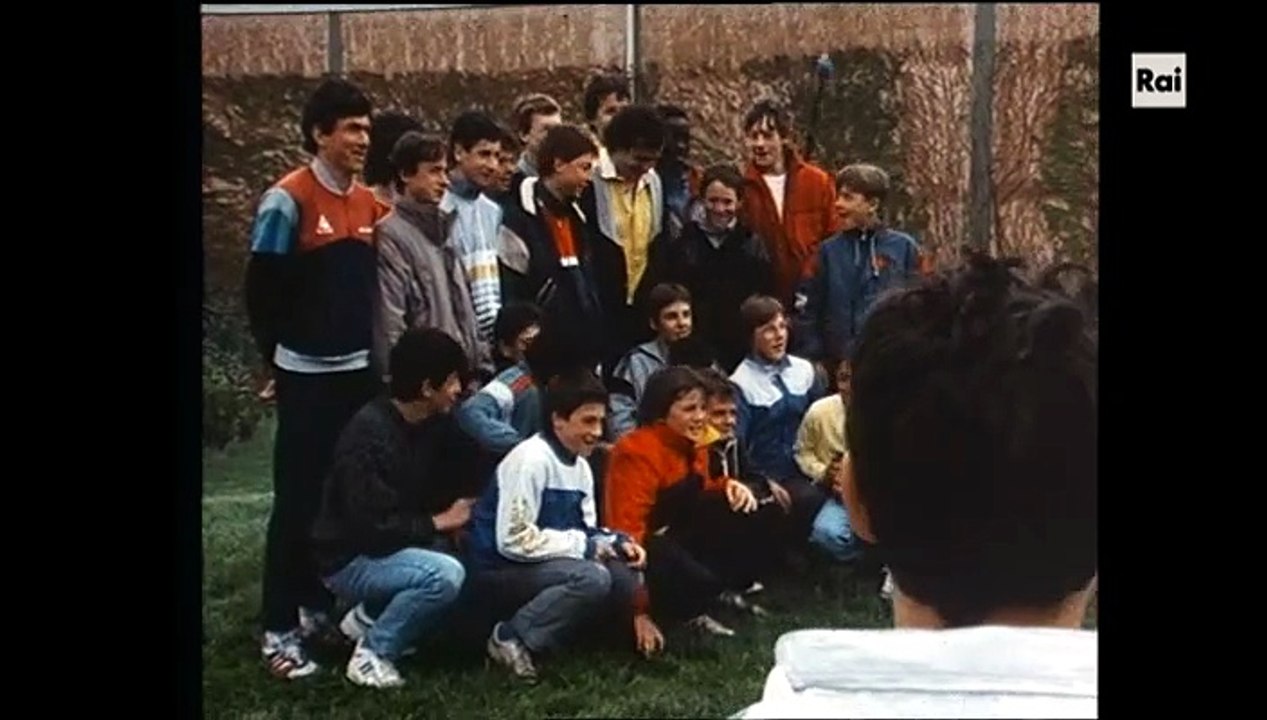 Platini [Una vita da goal 1986]