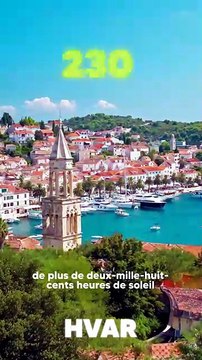 1 jour 1 pays pendant 195 jours, la Croatie #geographie