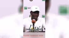 Roland-Garros - Kouamé après sa victoire : "Je me sentais prêt"