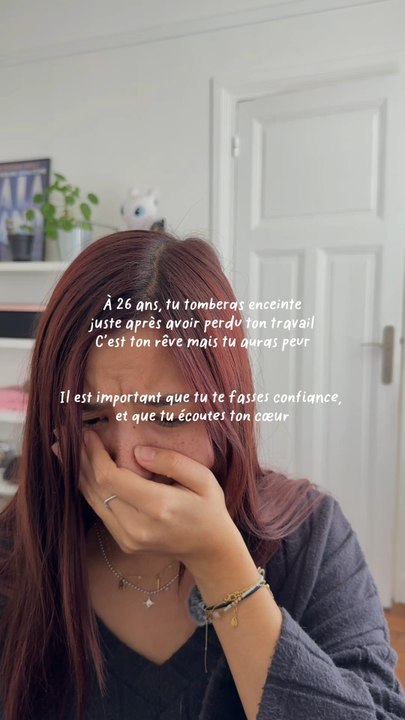 Écoutez son instinct ❤️