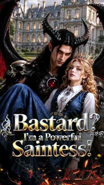 Bastard? I'm a Powerful Saintess