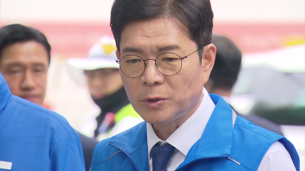 정원오 "GTX 정책 토론?...오세훈의 정쟁화 의도" / YTN