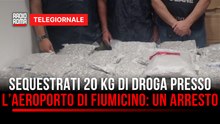 Telegiornale Roma e Regione Lazio - Edizione delle 19:30 di Martedì 26 Maggio 2026