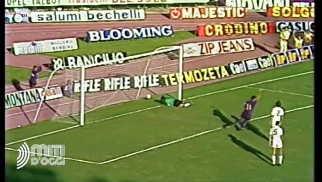 Roberto Baggio: Il divin codino [Miti d'oggi 2019]