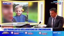 Affaire Émile : les troublantes déclarations de l'incendiaire originaire de Marseille