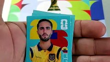 Abrindo cromos FIFA WORLD CUP 2026™ - Coleção Oficial Panini