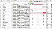 Base de datos y uso de IPLAN