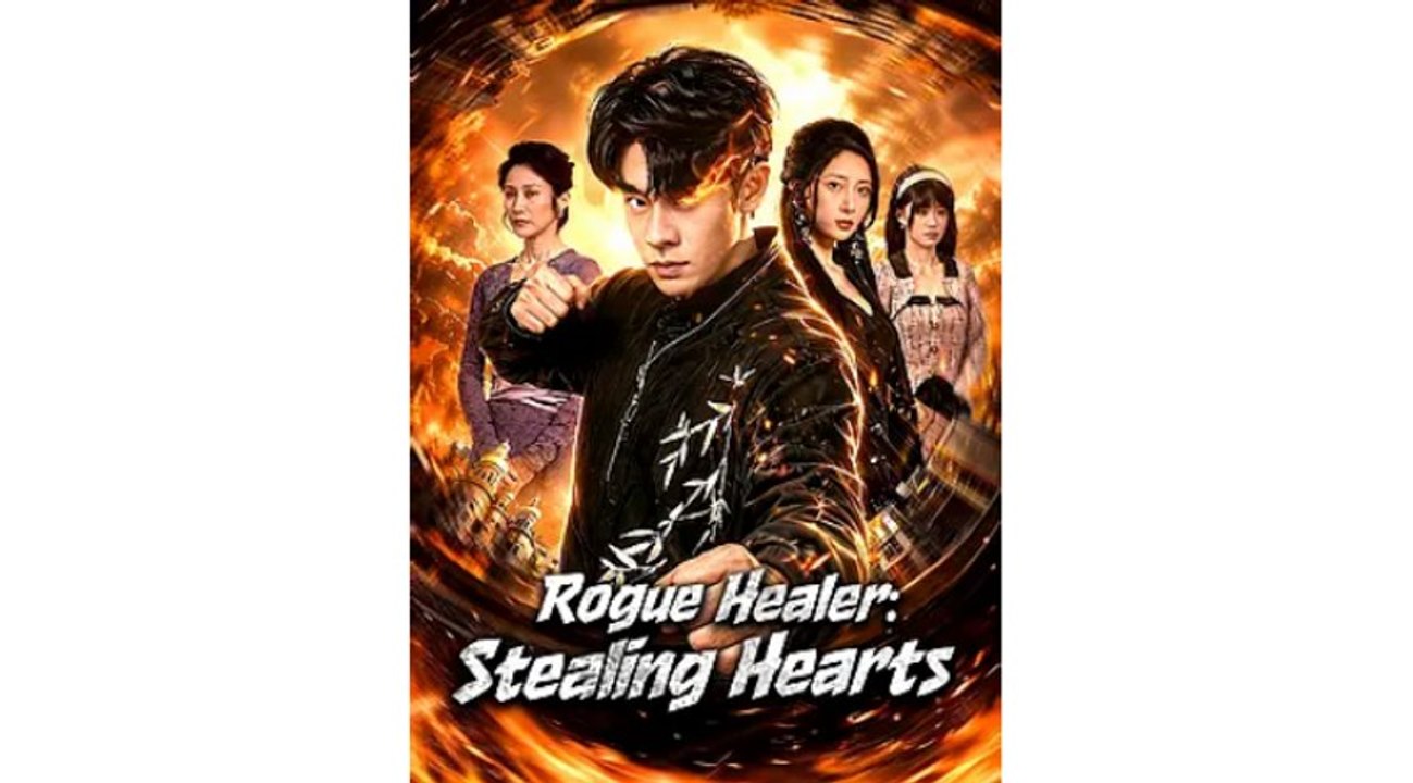 Rogue Healer- Stealing Hearts #AFT