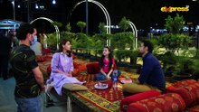 Ay Dushman-e-Jaan   Episode 34   26th May 2026   Hina Altaf   Sami Khan   Babar Ali