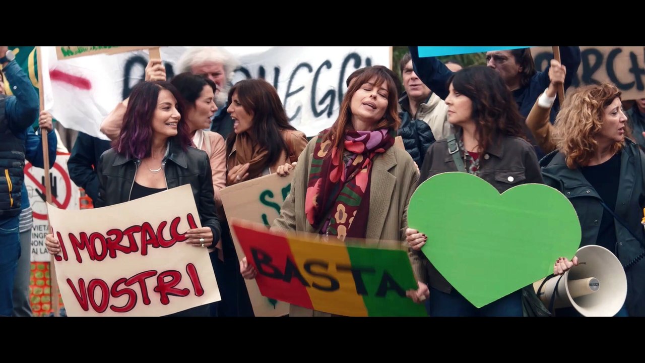 Amore und Basta! - Trailer (Deutsch) HD