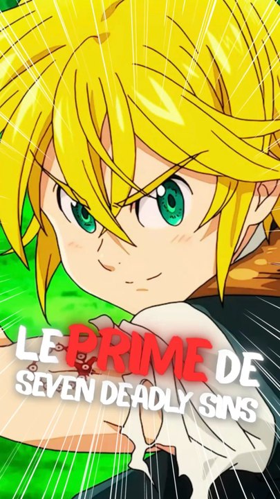 LE PRIME DE SEVEN DEADLY SINS C’EST LE GACHA !!!