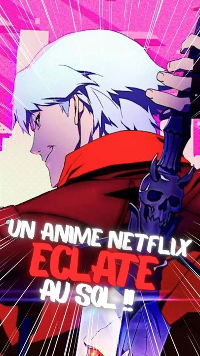 NE REGARDEZ PAS CETTE ANIME !!!