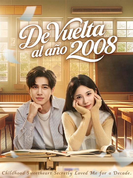 Doblado] 🍀De vuelta al año 2008💗🌻 Completo En Español