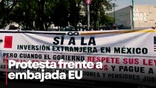 Exjueces exigen indemnizaciones y advierten crisis rumbo al Mundial