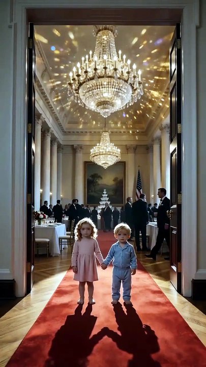 Oops... I Had the President's Wolf Babies - Full Movie