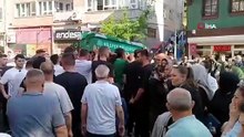 Bursa\'da feci kazada hayatını kaybetmişti! Ertuğ Toker son yolculuğuna uğurladı
