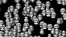 Find Luigi - difficulty: insane