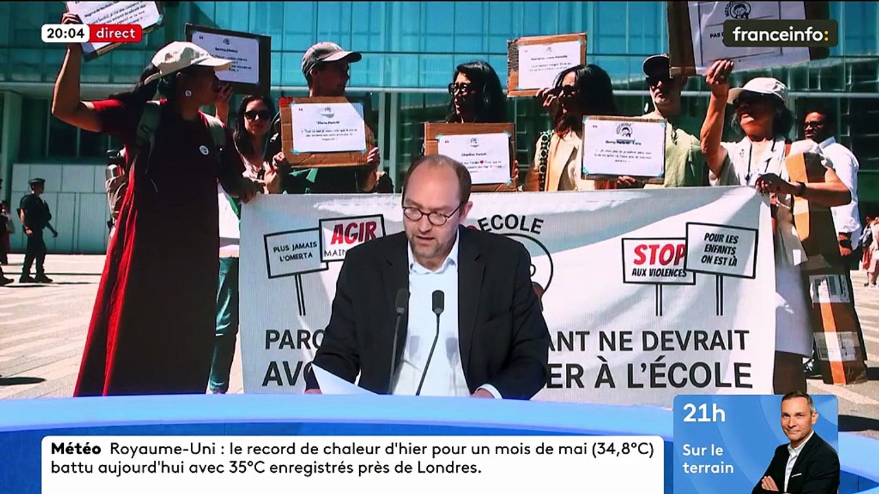 Les informés de franceinfo du mardi 26 mai 2026