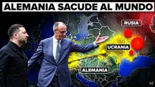 ¡Ni Estados Unidos podía creer el sorpresivo acuerdo de Alemania sobre Ucrania!