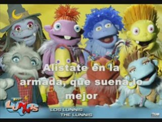 Los lunnis mensaje subliminal