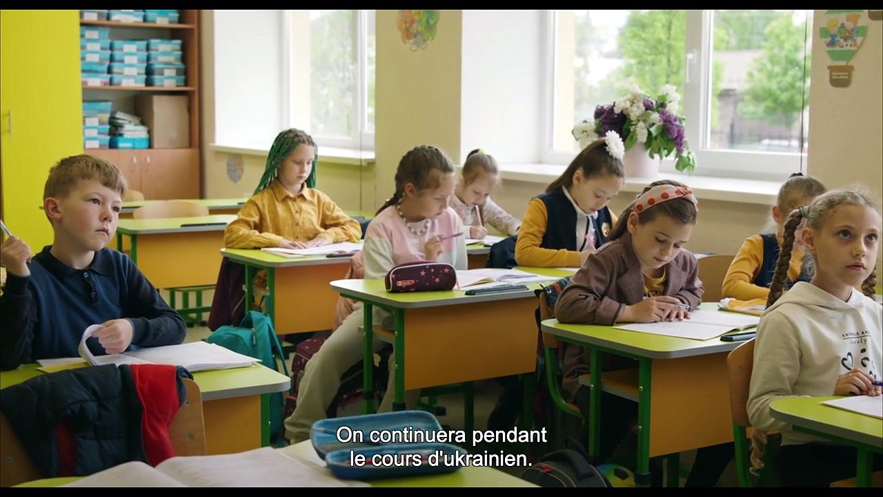 Premières classes