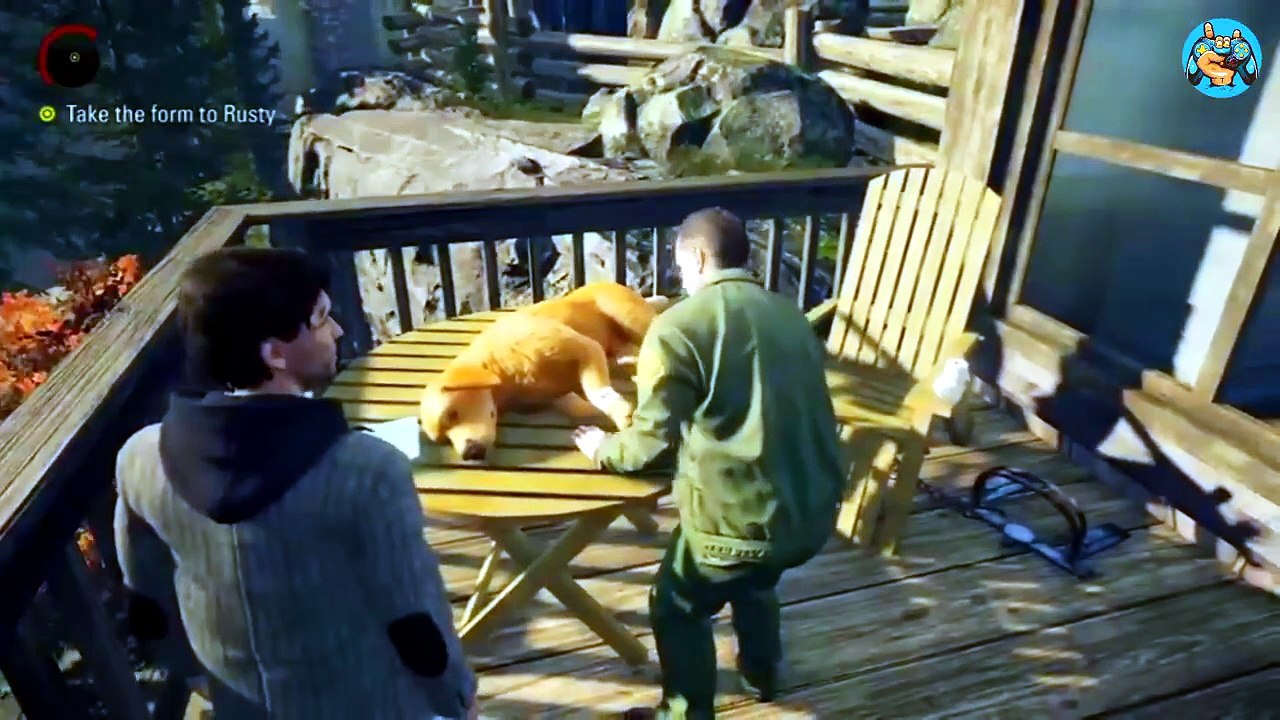 The Taken - Replaying Alan Wake - Road to CONTROL RESONANT! 🎮 RCU Eps 2