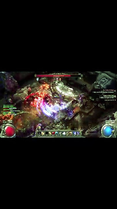 The Queen of Filth Fight - budget/testing monk build