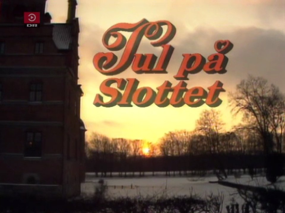 Jul på slottet |S1|E1-24|1986| DRTV