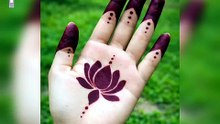 Eid mehndi designs for simple